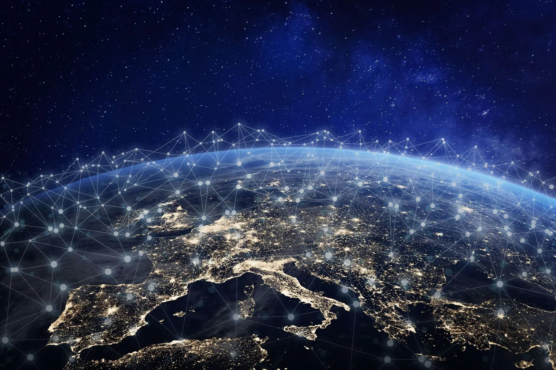Digital World Connections