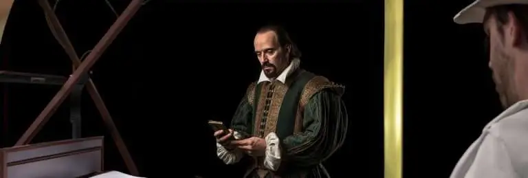 Shakespeare, Macbeth, FrictionlessExistence, IndividualCentricity, ChatGPT