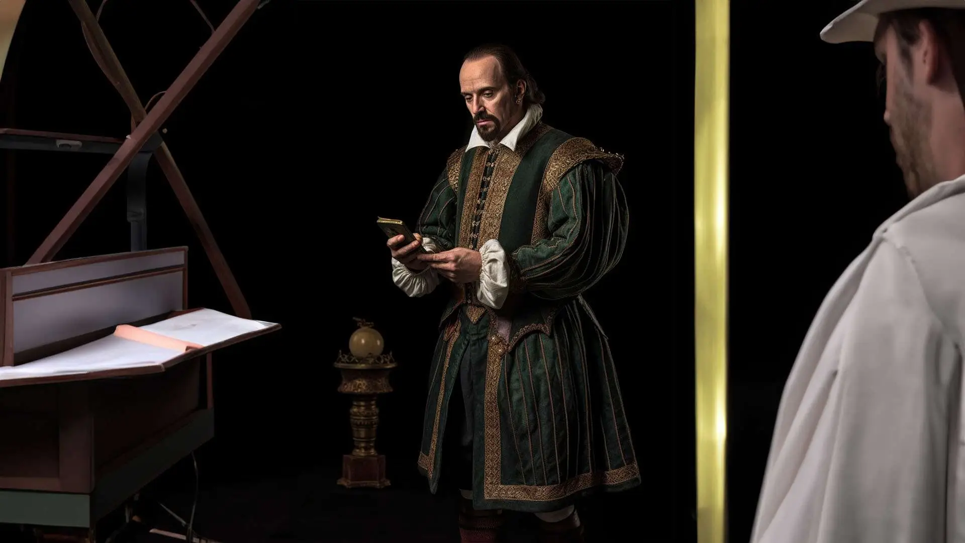 Shakespeare, Macbeth, ICC, IndividualCentricity BreakFree