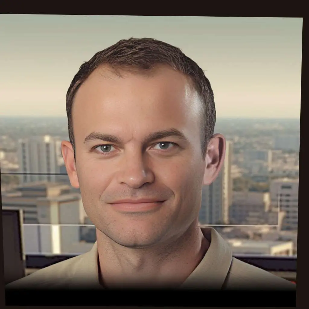 Juval Löwy, Co-Founder, CTO, Chief Architect, individual centricity