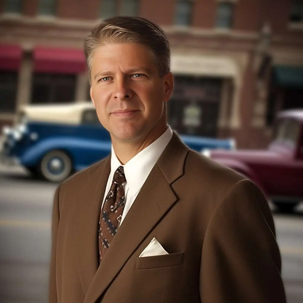 Robert DeKoning, board member, individual centricity